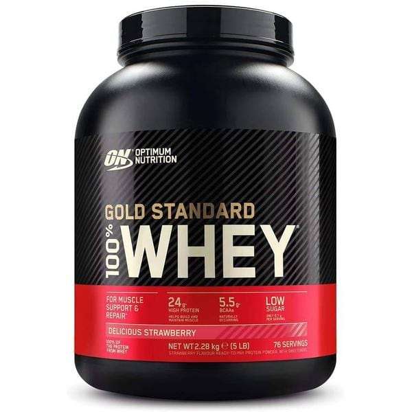 Optimum Nutrition Gold Standard Whey 2.2kg