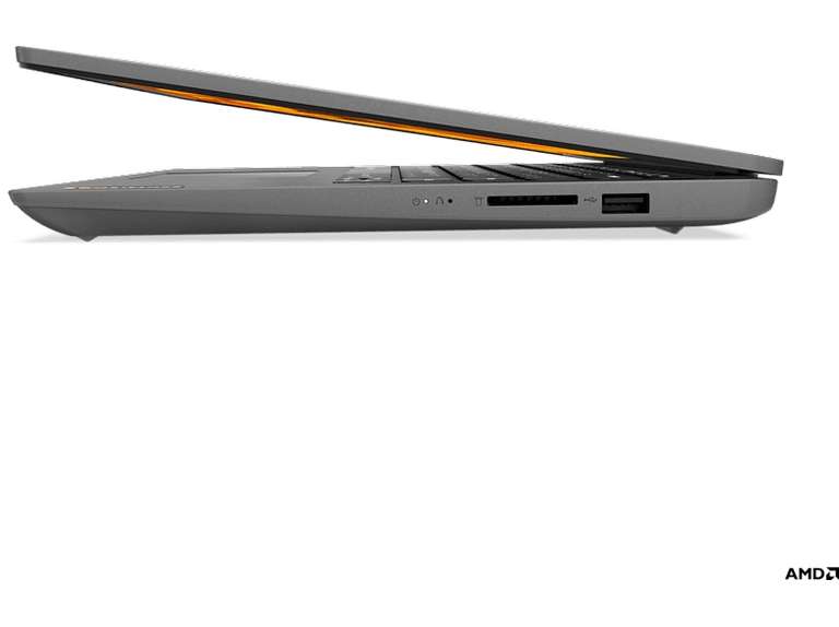 Lenovo IdeaPad 3 14 (Ryzen 5 Ryzen 5 5500U, 8GB, 512GB) voor €407,77 @ MediaMarkt