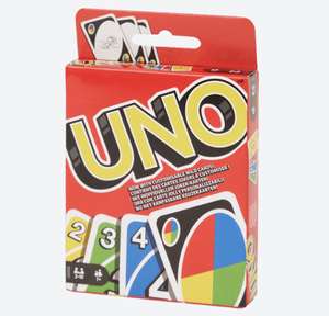 Mattel Uno Kaartspel voor €3,99 @ Action