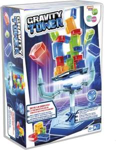 Gravity Tower gezelschapsspel voor €8,99 @ Amazon NL / Bol