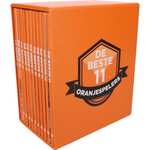 De beste 11 oranjespelers in box