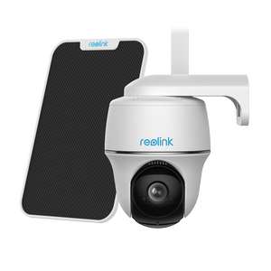 Reolink Go PT Plus beveiligingscamera met zonnepaneel voor €269,99 @ Reolink