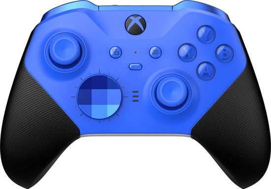 Xbox Elite Series 2 Controller - Blauw/Rood