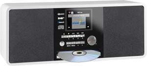 Imperial DABMAN i200CD Internetradio (DAB+, FM, Bluetooth, DLNA, WiFi, AUX, CD)