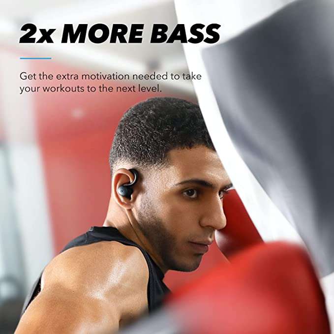 Soundcore X10 Sport Bluetooth oordopjes voor €79,33 @ AliExpress