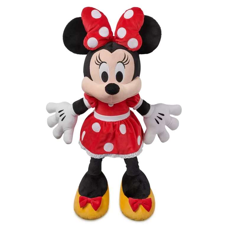 Disney Large Soft Toys knuffels voor €30 per stuk @ Disney Store