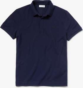 Lacoste Heren Poloshirt navy blue