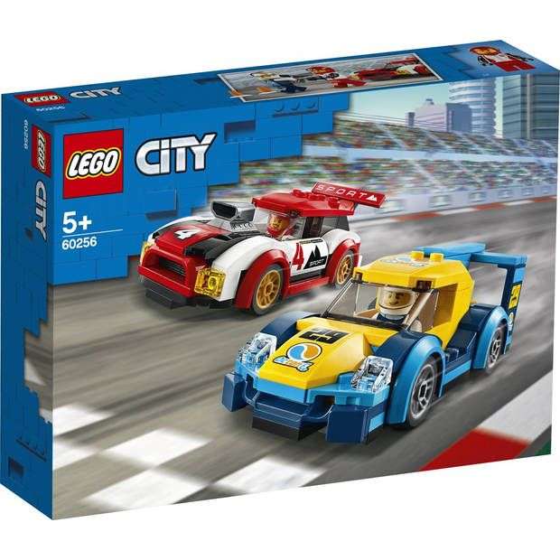 Lego 60256 raceauto's @Blokker