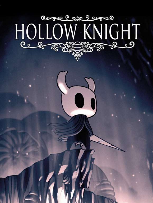 Hollow Knight voor Nintendo Switch (eShop, digitaal)