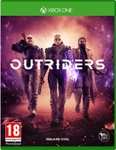 Outriders voor Xbox One/Xbox Series X