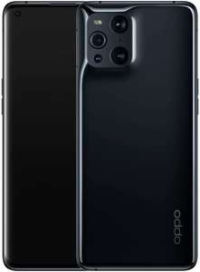 OPPO Find X3 Pro - 256 GB - Gloss Black