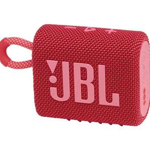 JBL Go 3 [Nieuwe klant €22,99]