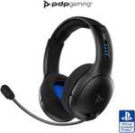 PDP Gaming LVL50 Draadloze Headset Official Licensed PS4 & PS5