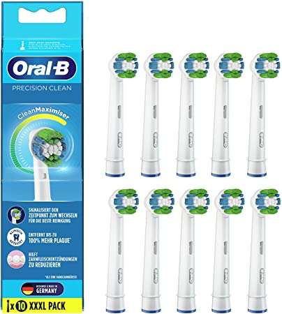 Oral b precision clean 10 stuks