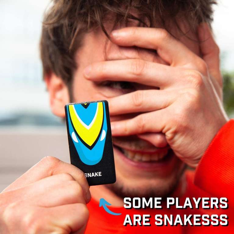 Snakesss spel (Engelstalig)