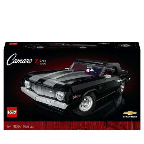 Lego Creator 10304 Chevrolet Camaro Z28 voor 116,99 euro