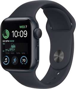 Apple Watch SE (2022 model) (GPS, 40mm) smartwatch