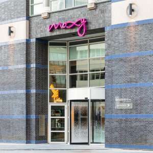 Moxy hotel centrum Den Haag vanaf €101 per nacht incl. ontbijt @ Travelcircus