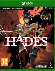 Hades Xbox One en Series S/X