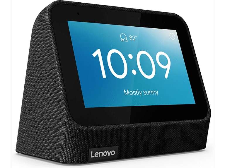 Lenovo Smart Clock 2 Slimme Wekker (zonder oplaadstation)