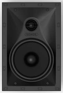 Sonos in wall speaker