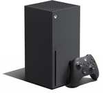 Xbox Series X 1TB Zwart