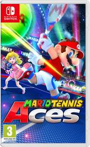 Nintendo switch: Mario tennis Aces