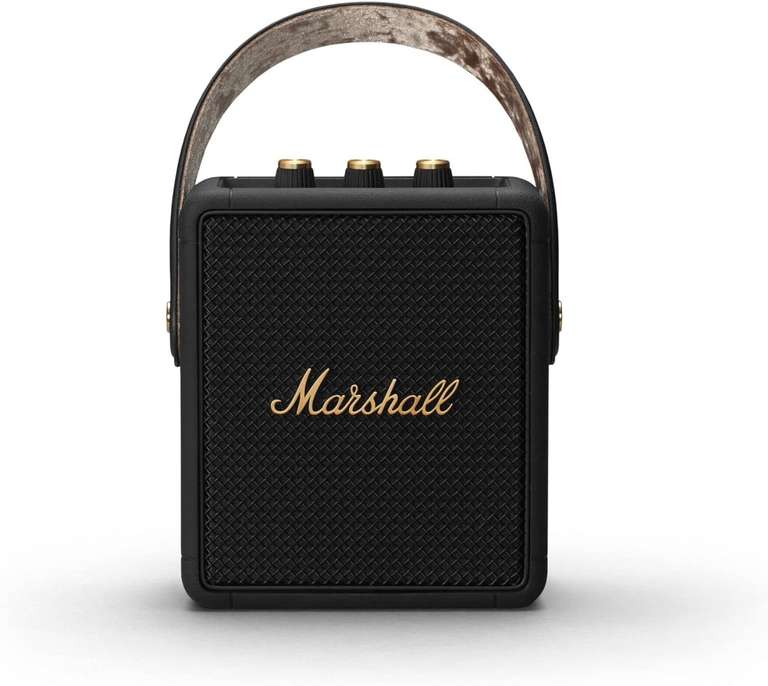 Marshall Stockwell II Draagbare Bluetooth Luidspreker