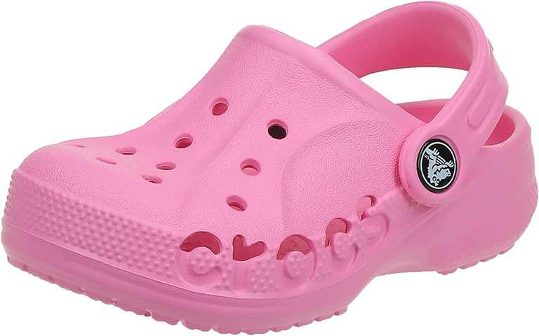 Crocs Kids Baya Clog roze (maat 34/35) voor €4,99 @ Amazon.nl