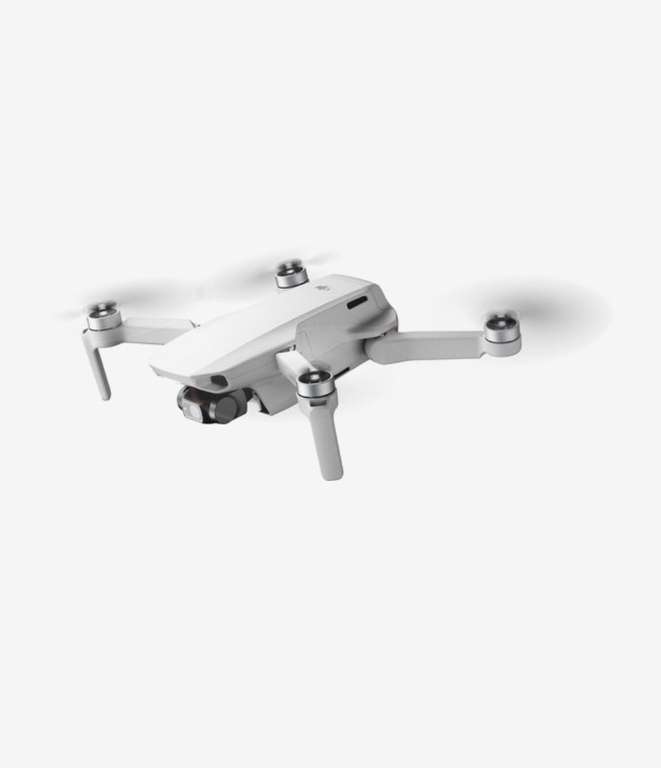DJ Mini 2 Fly More Combo met gratis drone cursus & hoge korting op action cams