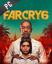 Far Cry 6 (PC) voor €31,89 @ Eneba