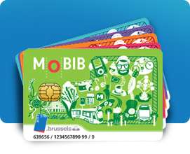 [Wallonië] Gratis MoBIB Basic-kaart t.w.v. €5
