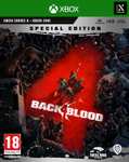 Back 4 Blood - Special Edition voor Xbox Series X/One