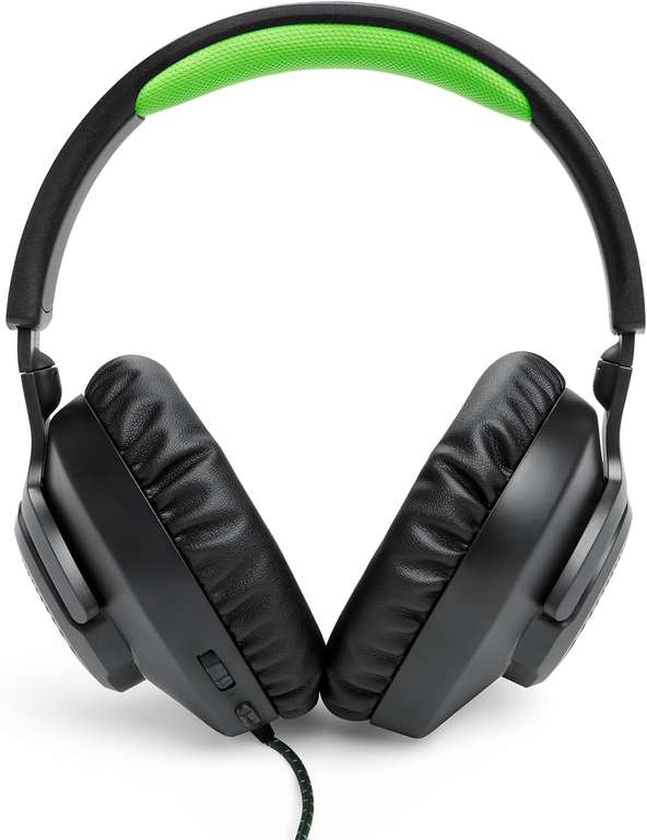 Quantum 100 Wired Headset (PC/Xbox/PS4/PS4/Switch)
