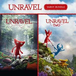 Unravel Yarny bundel (deel 1 & 2) voor Xbox & Playstation