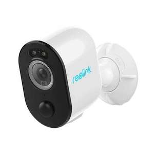 Reolink Argus 3 Pro draadloze 2K IP camera (met sirene, spotlight en bewegingssensor) voor €89,99 @ Reolink