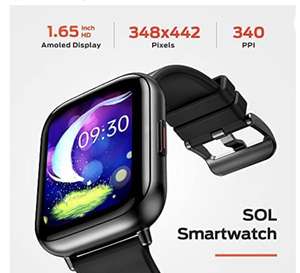 Monster Smartwatch Amoled 1,65 inch