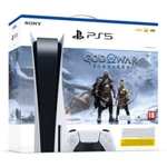PlayStation5 console God of War Ragnarok-bundel