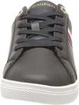Tommy Hilfiger Essential Stripes 903 Cupsole dames sneaker voor €29,93 @ Amazon NL