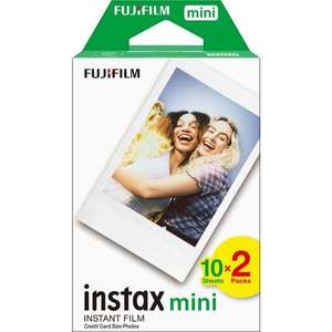 Fujifilm Instax Mini Instant Film Fotopapier