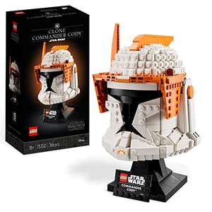LEGO Star Wars Clone 75350 Commander Cody helm (met €10,36 coupon)