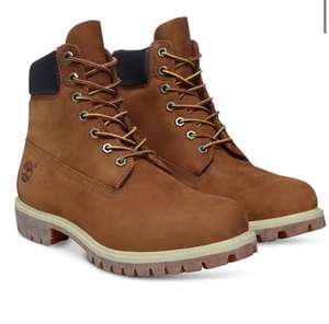 Timberland 6 inch Premium boots - Rust