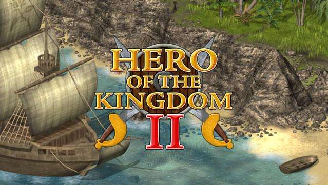 [GRATIS][PC] Hero of the Kingdom II @ GOG.com