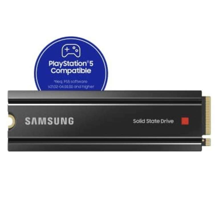Prime-day deal! Samsung 980 pro 1TB met heatsink (ps5 compatible)