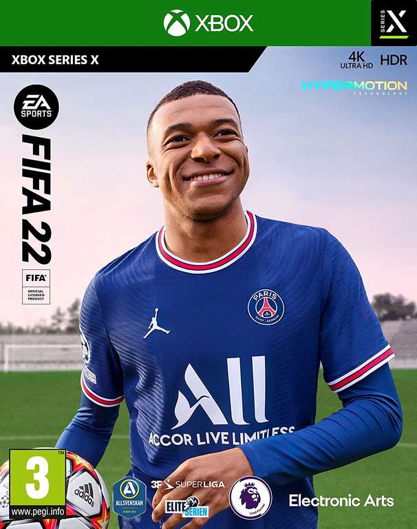 FIFA 22 voor Xbox Series X