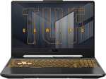 ASUS TUF F15 FX506HE-HN033W 15.6" Gaming Laptop (Prime)