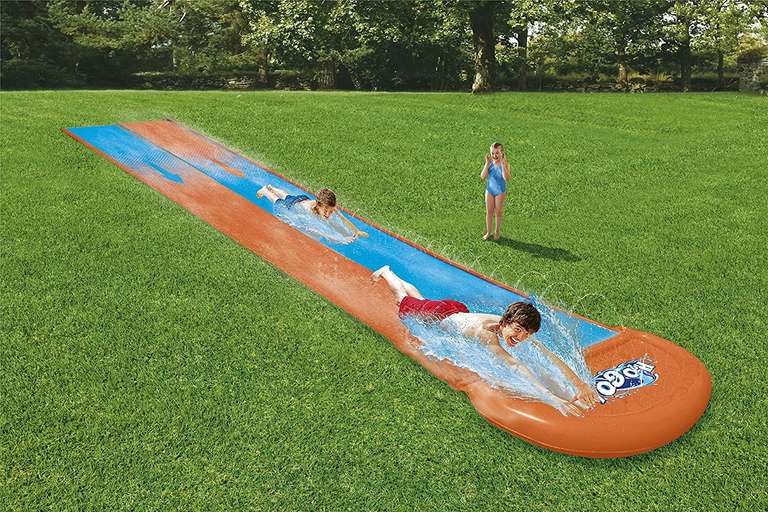 Bestway H20GO! Waterglijbaan - Double Slide