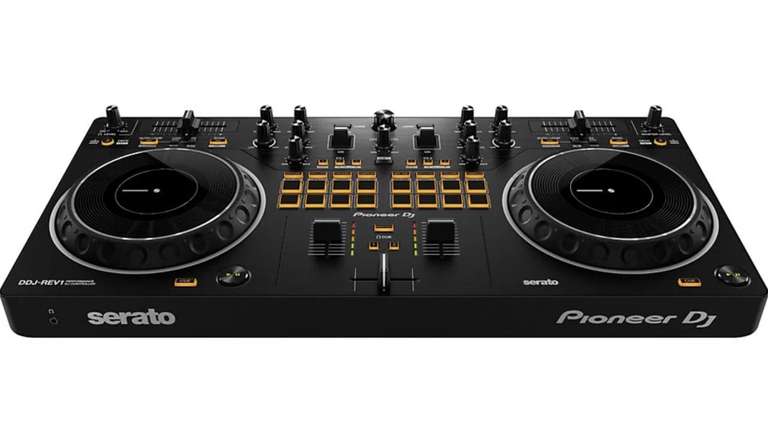 PIONEER DJ DDJ-REV1 Controller