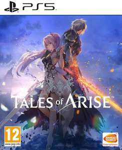 Tales Of Arise PS5