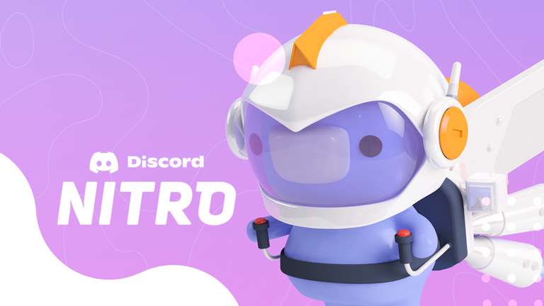 Gratis 1 maand Discord Nitro (voor nieuwe Nitro gebruikers) via Epic Games